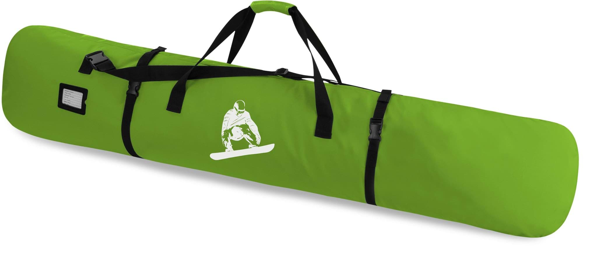 Bild von Snowboardtasche „Alpine Run 166“ Limette