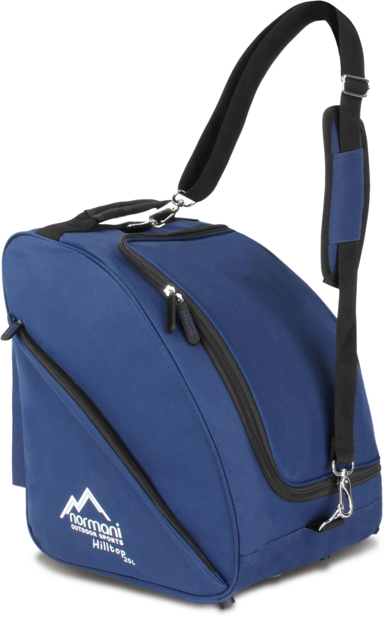 Bild von Skitasche 25 l „Hilltop Depo“ Navy