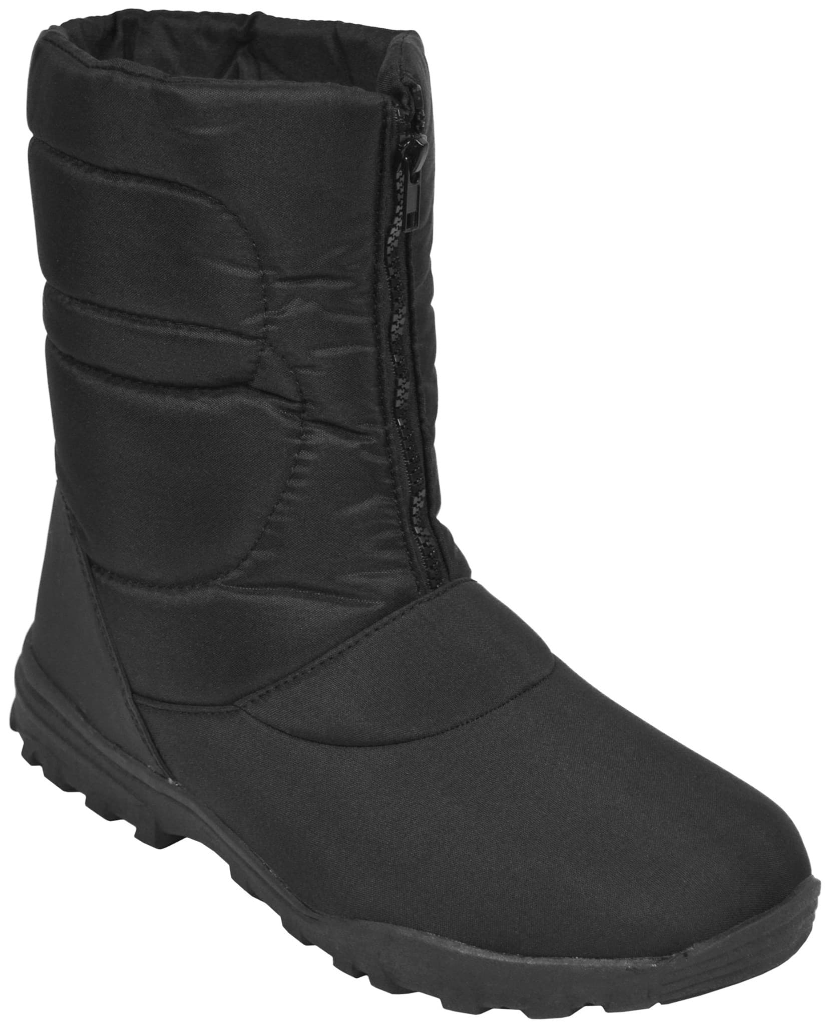 Bild von Winterstiefel „Canadian“ Schwarz