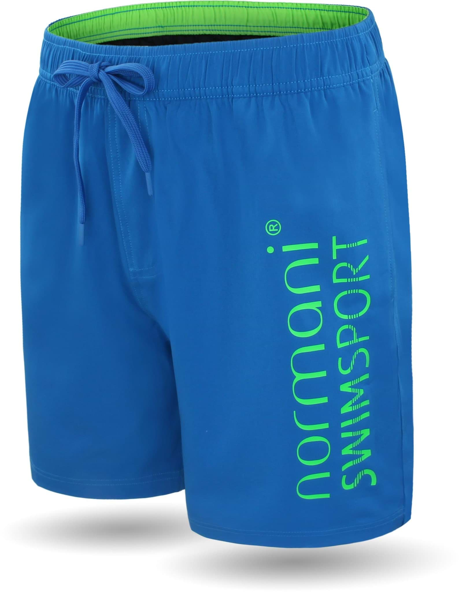 Bild von Herren Badeshorts „Nio“ Blau