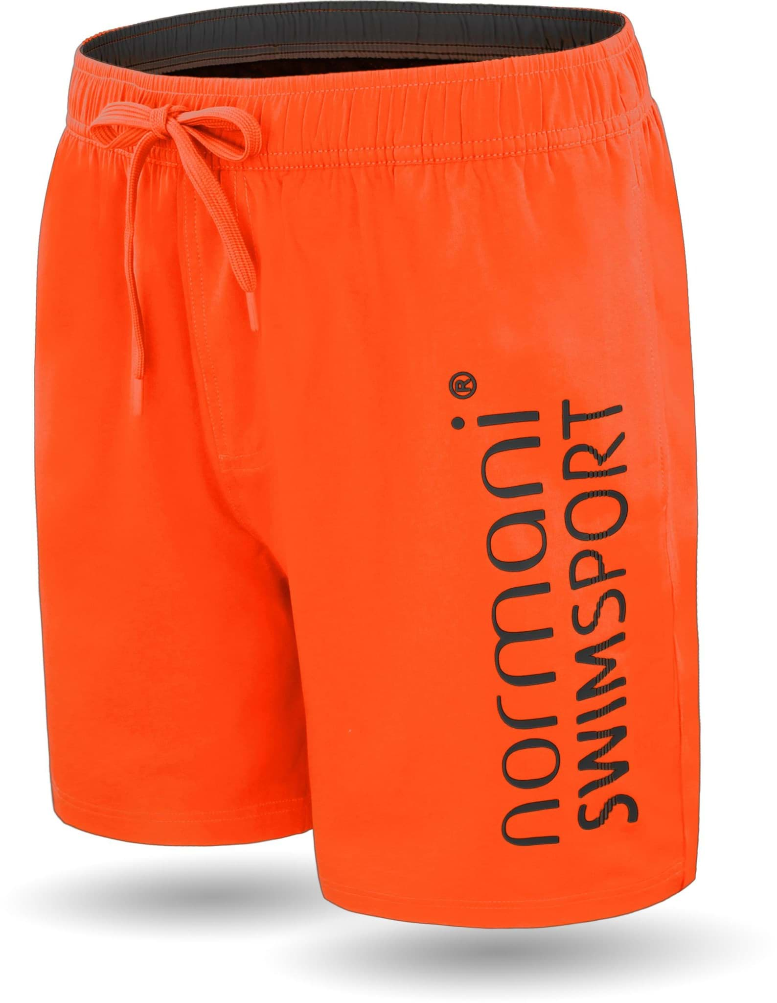 Bild von Herren Badeshorts „Nio“ Orange