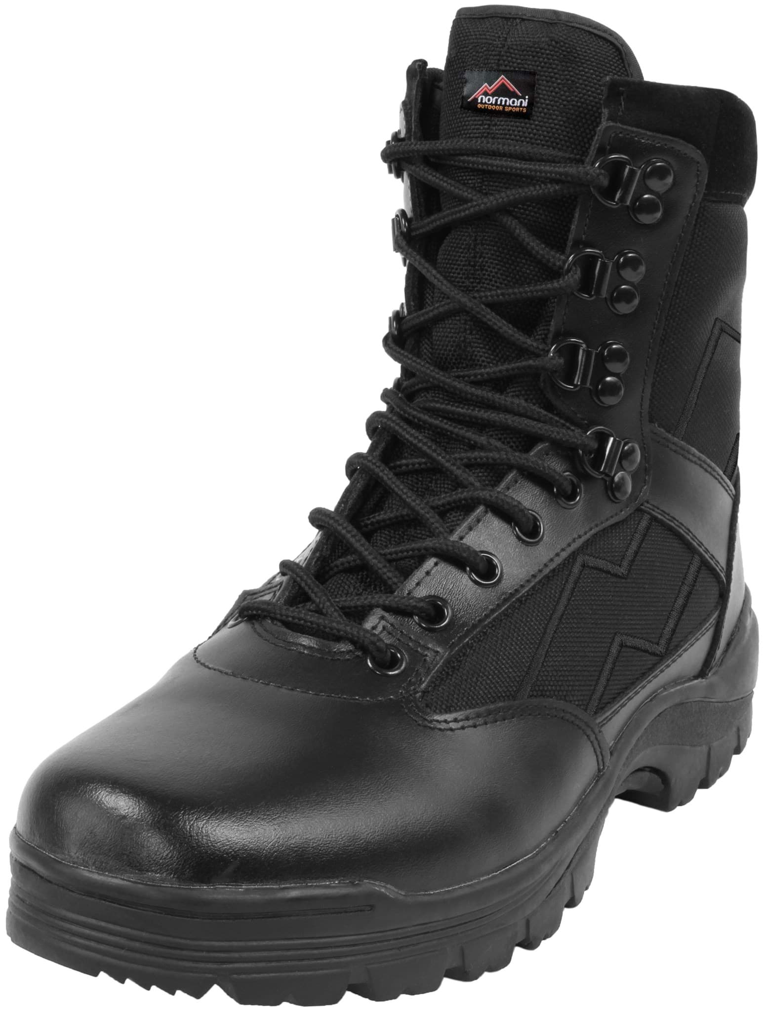 Image de Bottes pour hommes avec 3M Thinsulate™ (40 g) "Delta" Noir