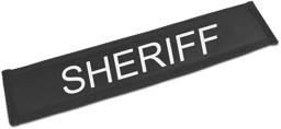 Bild von Klett-Patch 7,5 cm x 35 cm SHERIFF