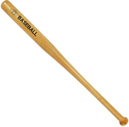 Bild von Holz Baseballschläger 34 „Lumber“ Holz
