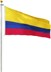Bild von Fahne Länderflagge 90 cm x 150 cm