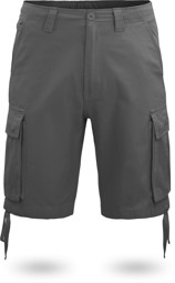 Bild von Herren Shorts „Kalahari“ Anthrazit