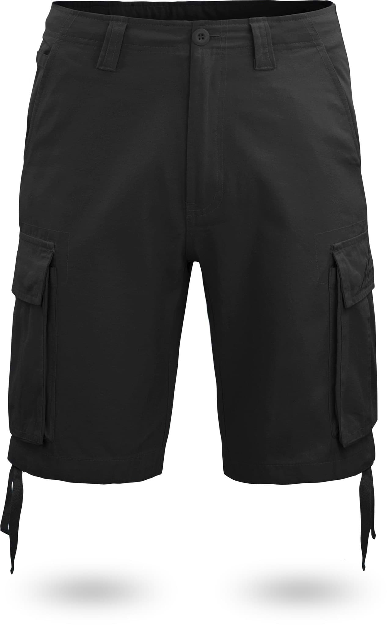 Bild von Herren Shorts „Kalahari“ Schwarz