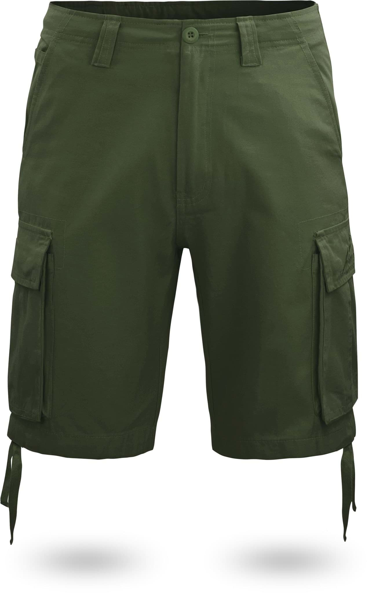 Bild von Herren Shorts „Kalahari“ Oliv