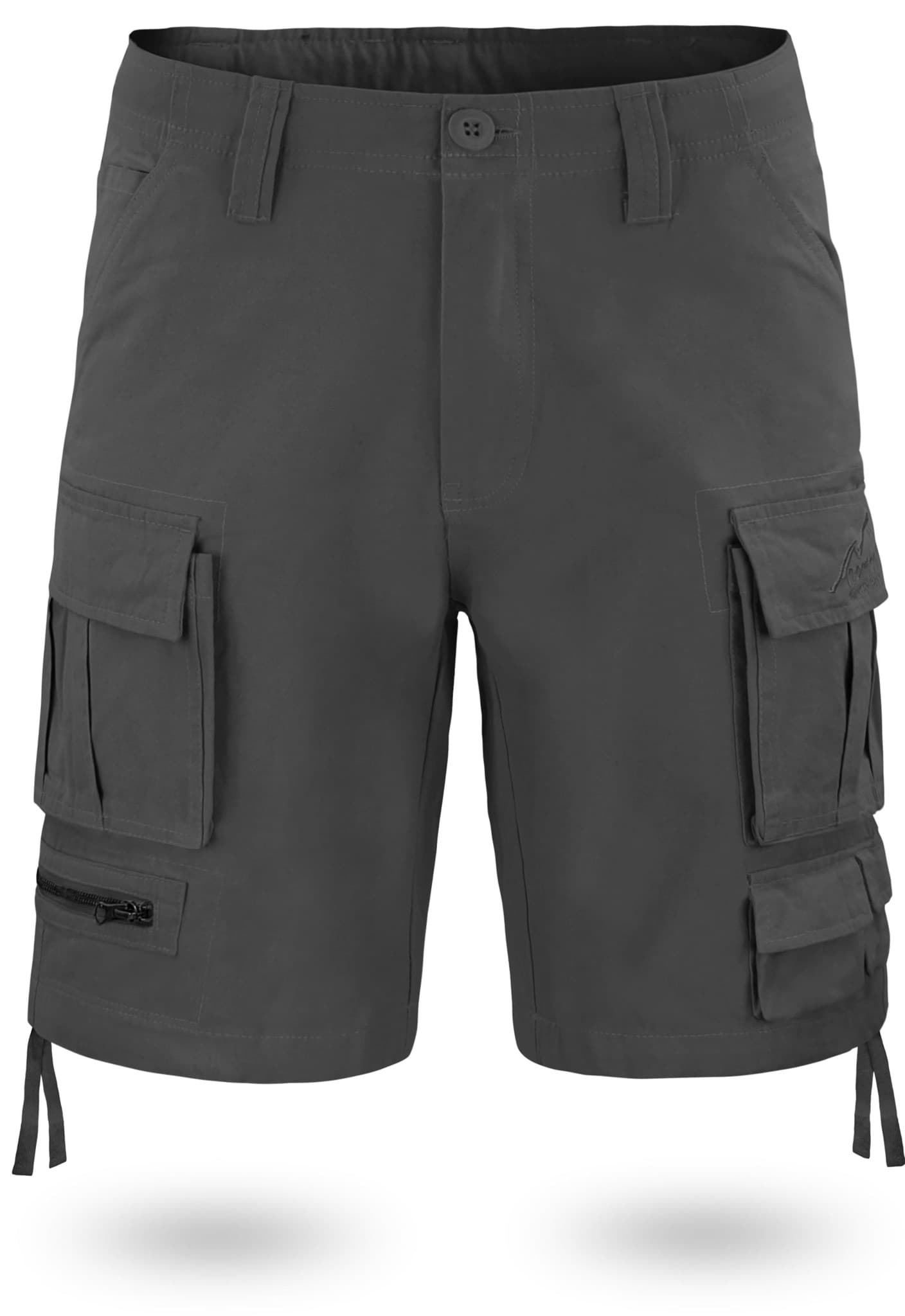 Bild von Herren Shorts „Atacama“ Anthrazit