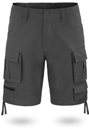 Bild von Herren Shorts „Atacama“ Anthrazit