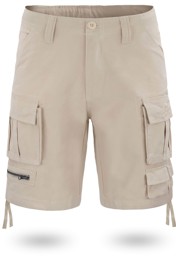 Bild von Herren Shorts „Atacama“ Khaki