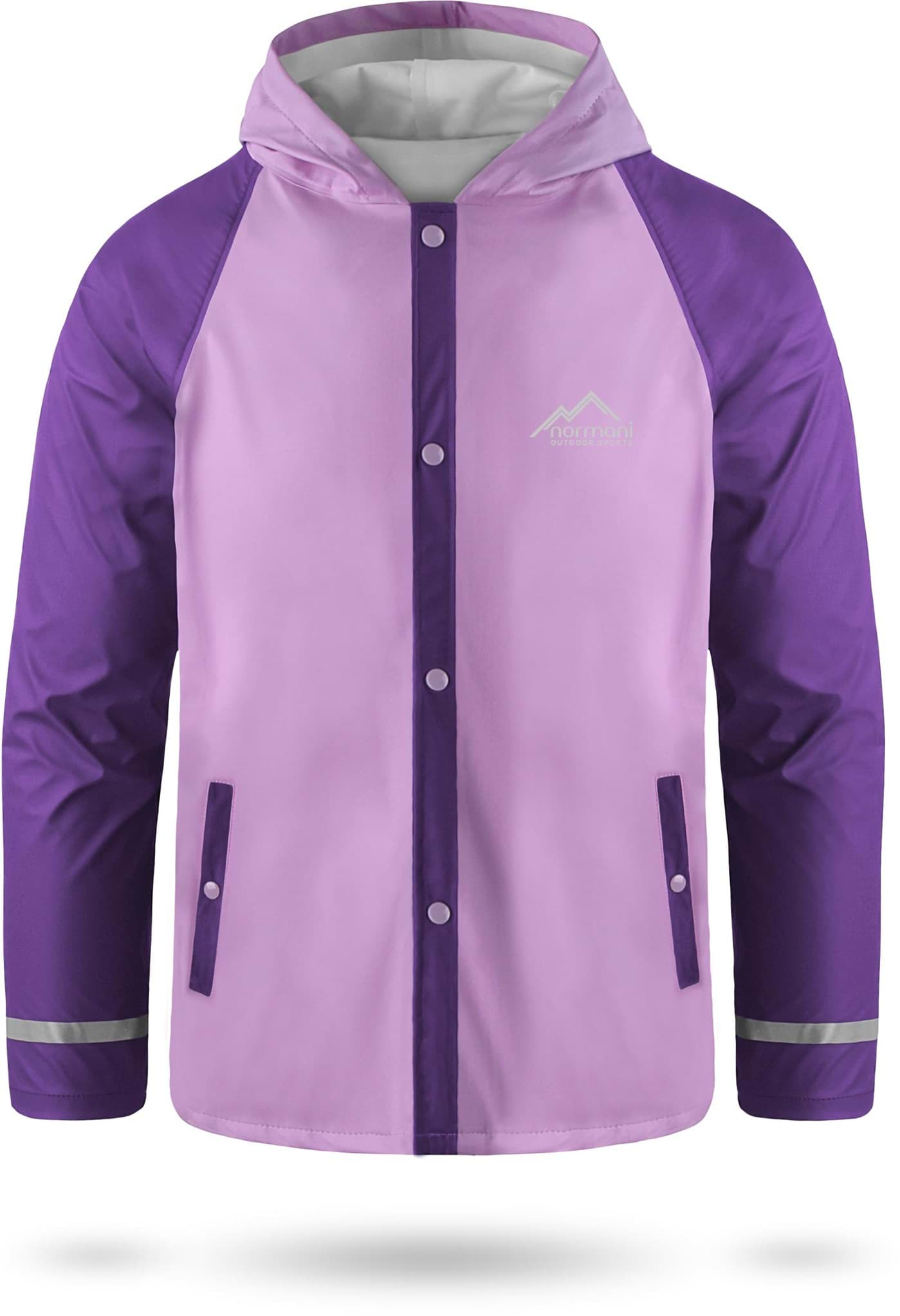 Bild von Kinder Regenjacke „Teelin“ Pink