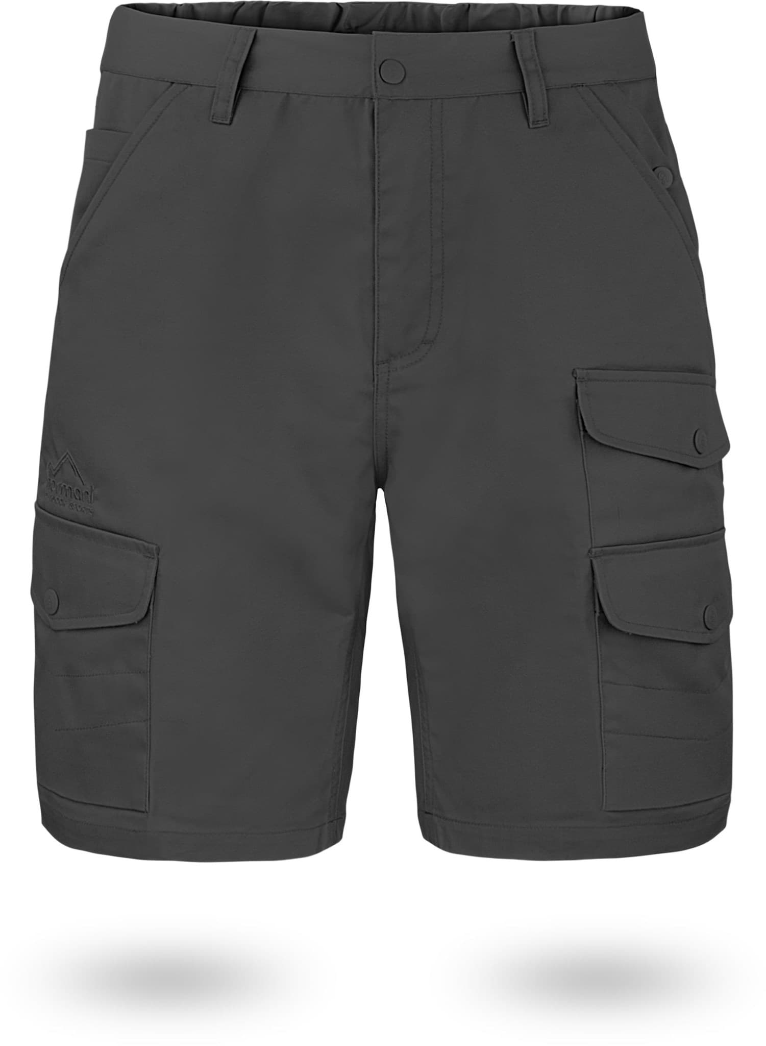 Bild von Herren BDU Shorts „Kebili“ Anthrazit