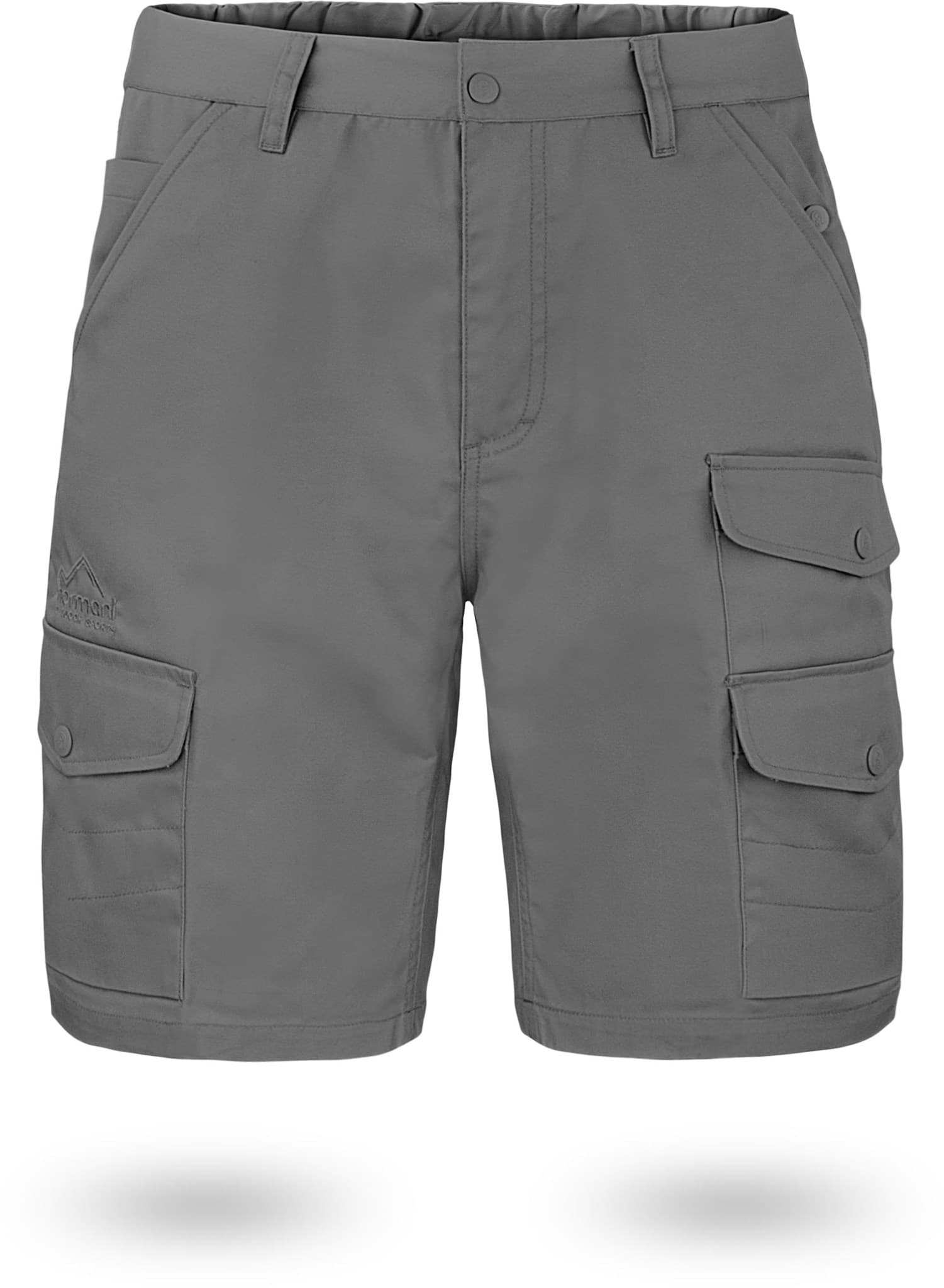 Bild von Herren BDU Shorts „Kebili“ Grau