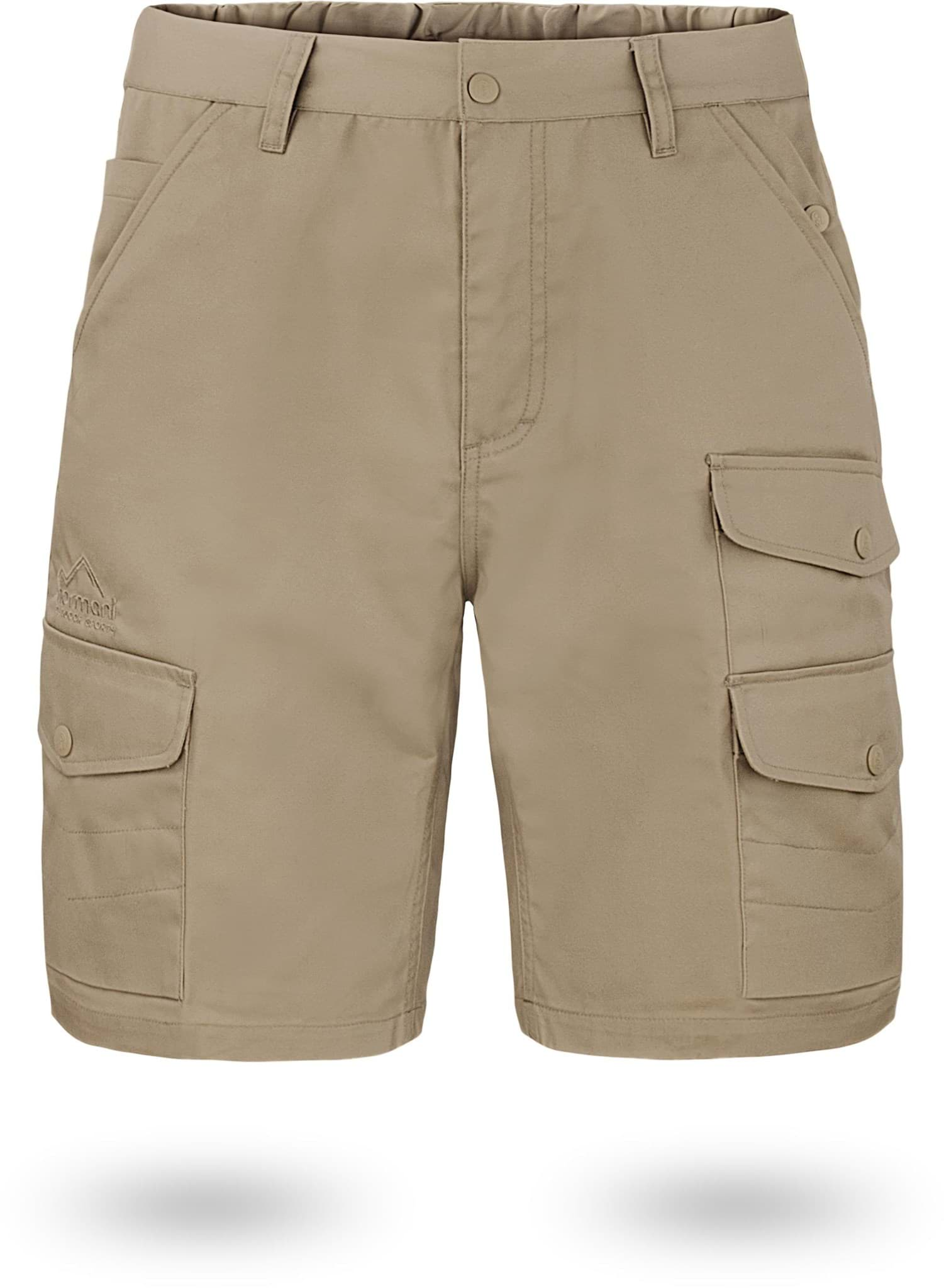 Bild von Herren BDU Shorts „Kebili“ Khaki