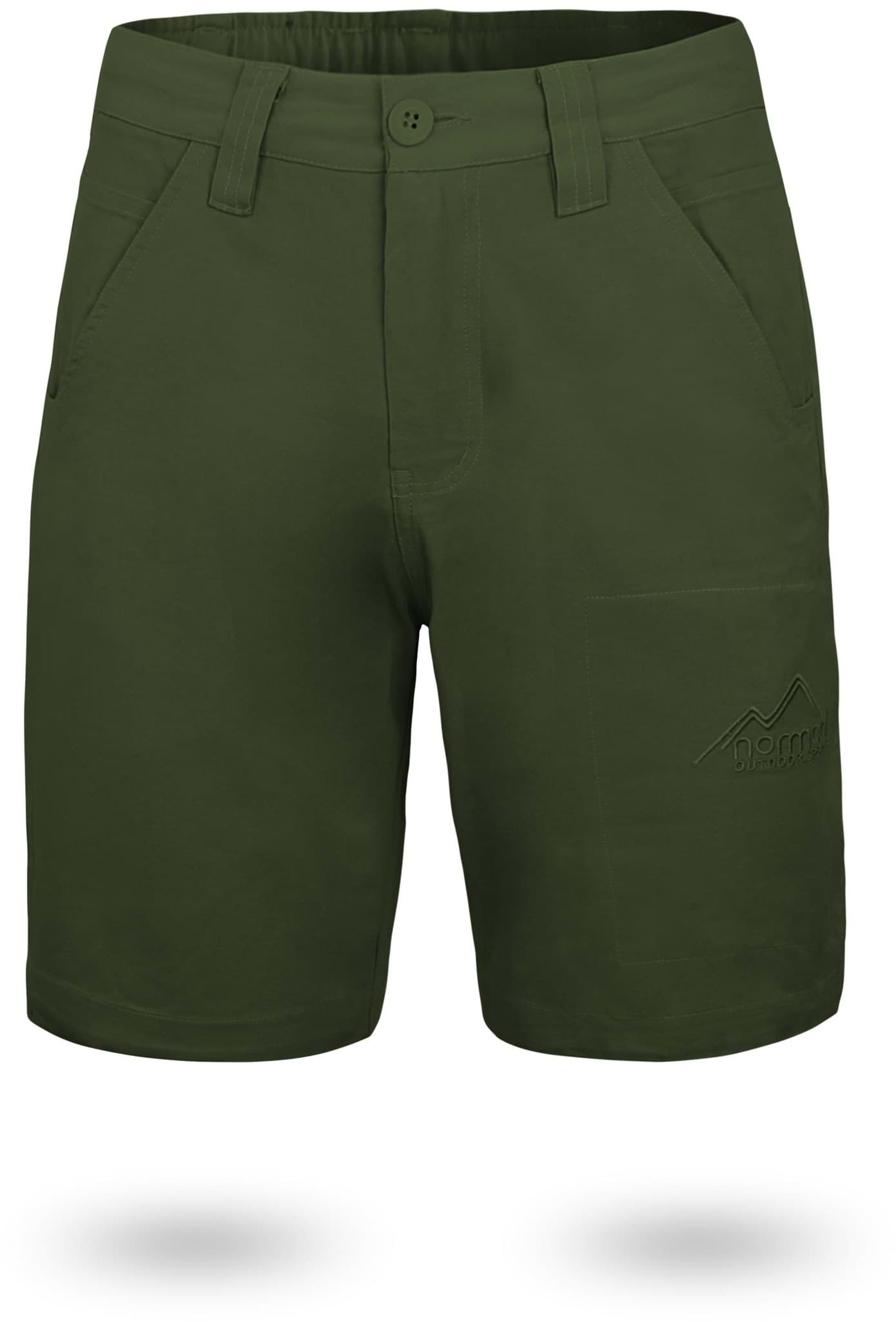 Bild von Herren Shorts „Gobi“ Oliv