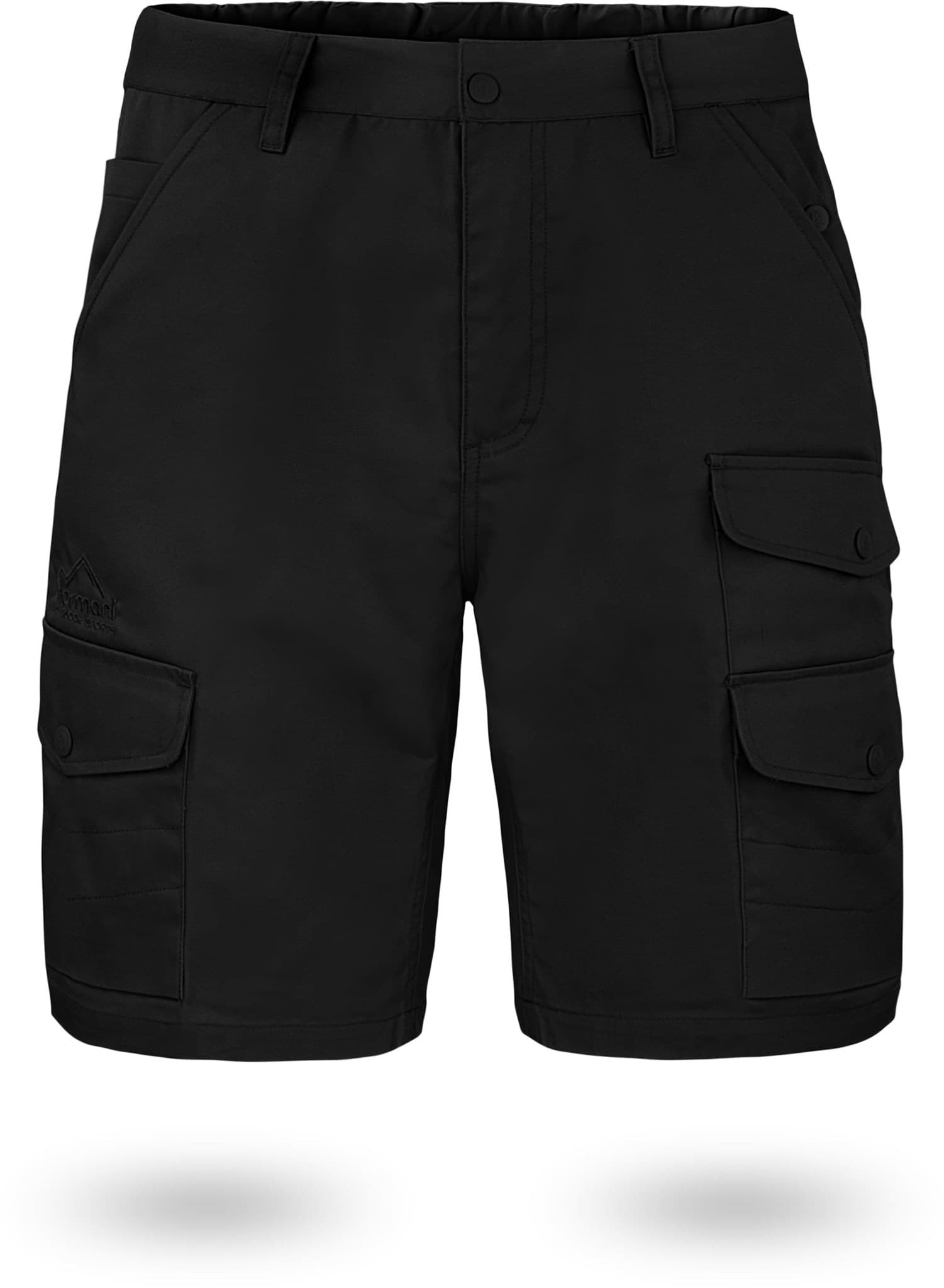 Bild von Herren BDU Shorts „Kebili“ Schwarz