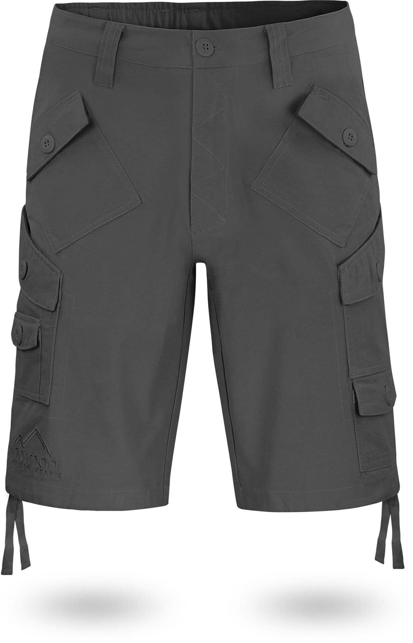 Bild von Herren Shorts „Sonora“ Anthrazit