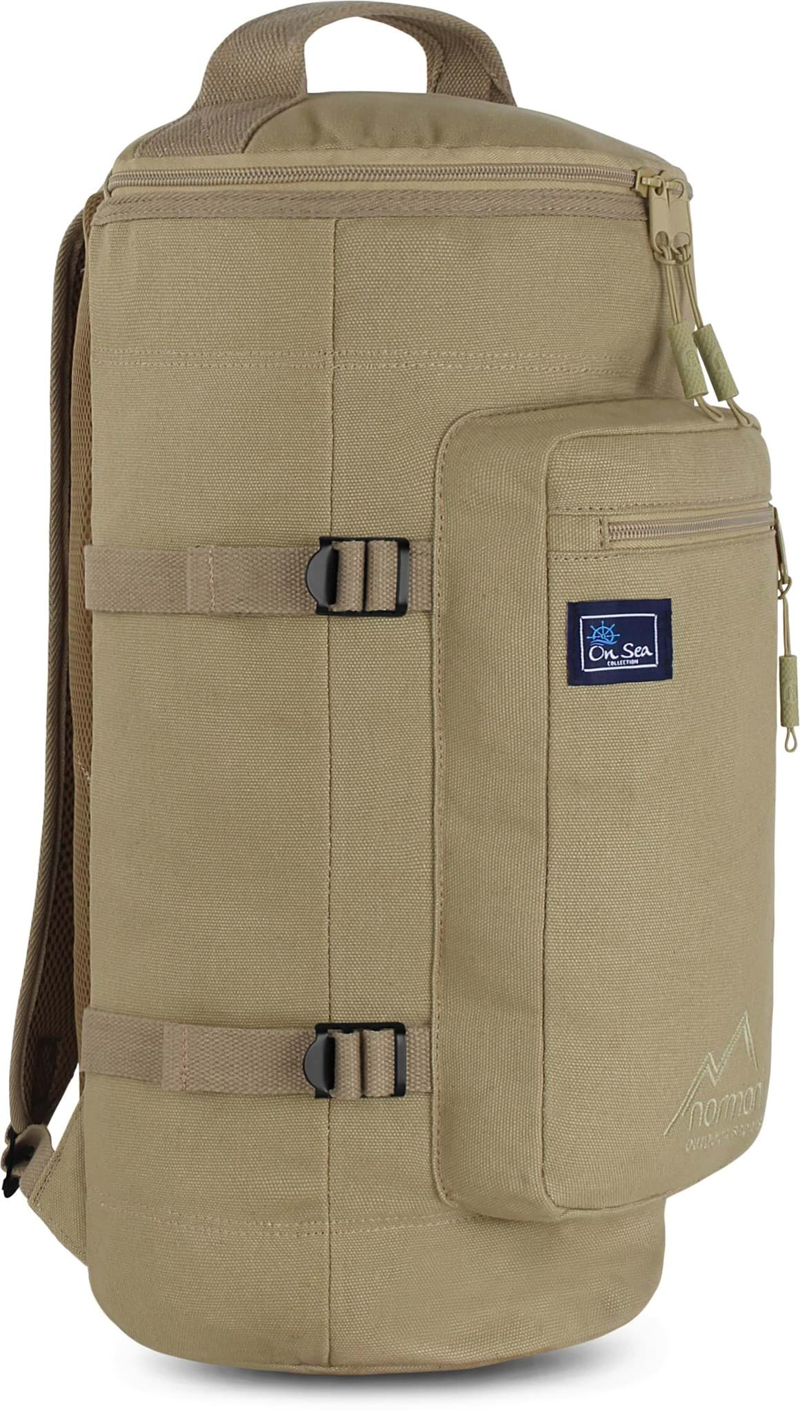 Bild von Canvas-Seesack 19 l „Sub“ Khaki