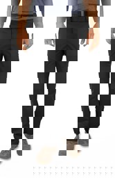 Zeige Details für Herren Softshellhose „Achray“ Schwarz Bild von Herren Softshellhose „Achray“ Schwarz