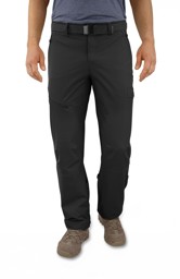 Bild von Herren Softshellhose „Achray“ Schwarz