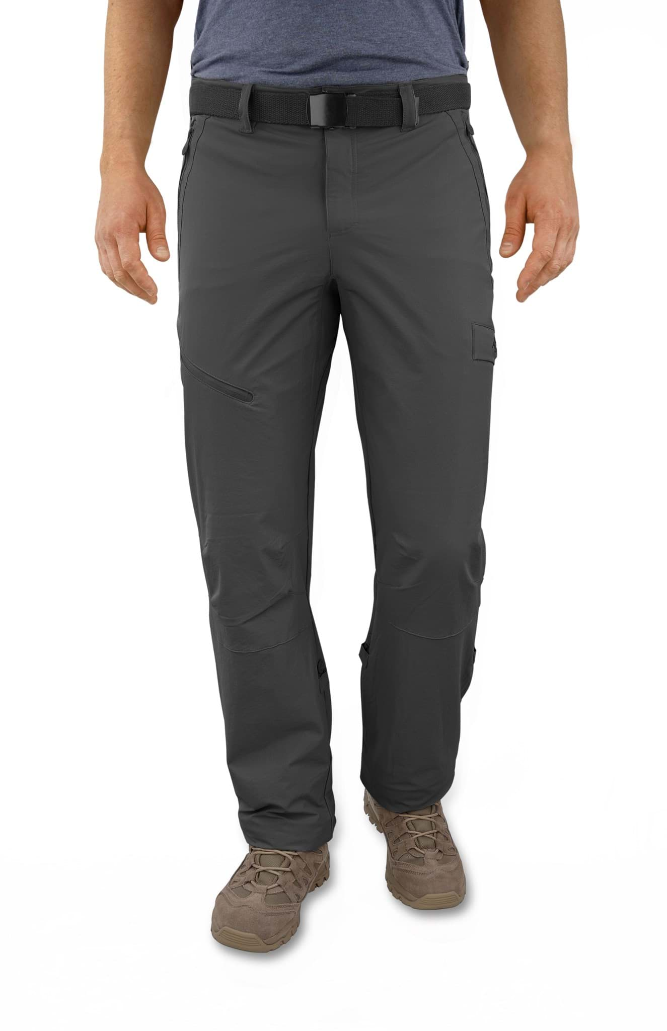 Bild von Herren Softshellhose „Achray“ Anthrazit