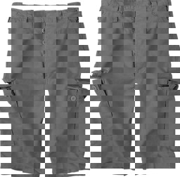 Zeige Details für Herren Bermuda Moleskinshorts „Dallol“ Grau Bild von Herren Bermuda Moleskinshorts „Dallol“ Grau