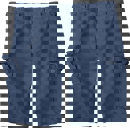 Zeige Details für Herren Bermuda Moleskinshorts „Dallol“ Navy Bild von Herren Bermuda Moleskinshorts „Dallol“ Navy