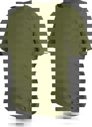 Zeige Details für Herren Taktisches T-Shirt „Captain“ Oliv Bild von Herren Taktisches T-Shirt „Captain“ Oliv