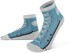 Bild von 4 Paar Socken im Schuh-Design Hellblau