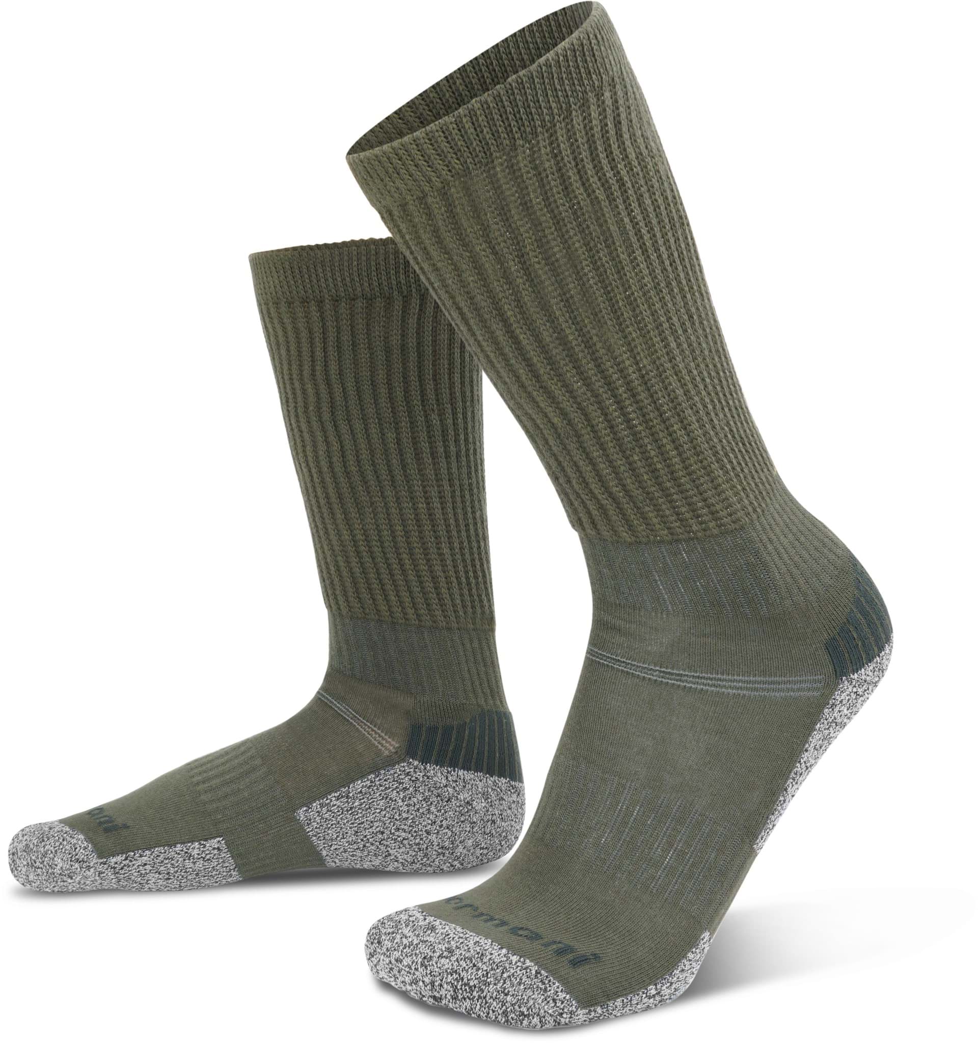 Bild von 2 Paar Sport- und Trekkingsocken ohne einschneidenden Bund