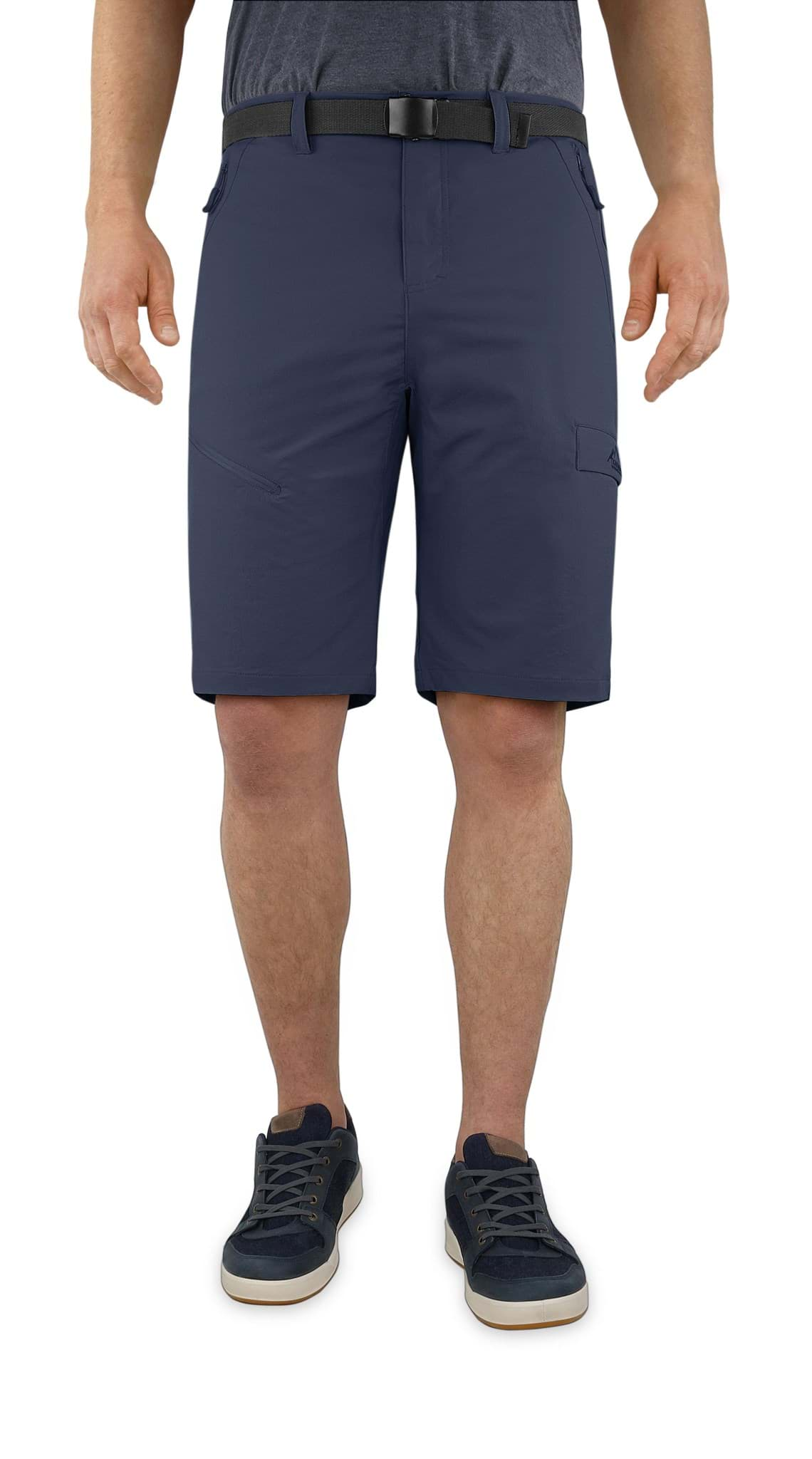 Bild von Herren Softshell-Shorts „Minkey“ Navy