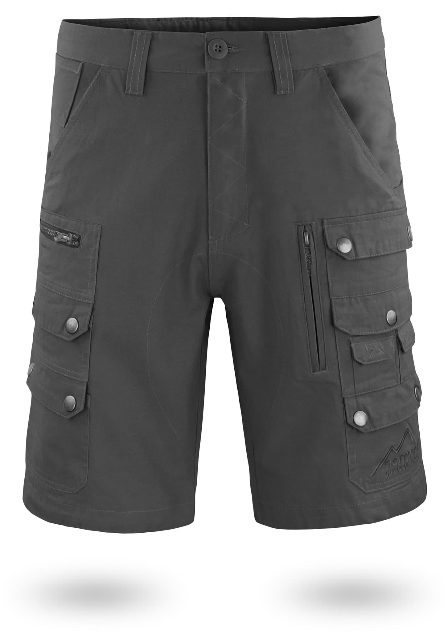 Bild von Herren Shorts „Mojave“ Anthrazit