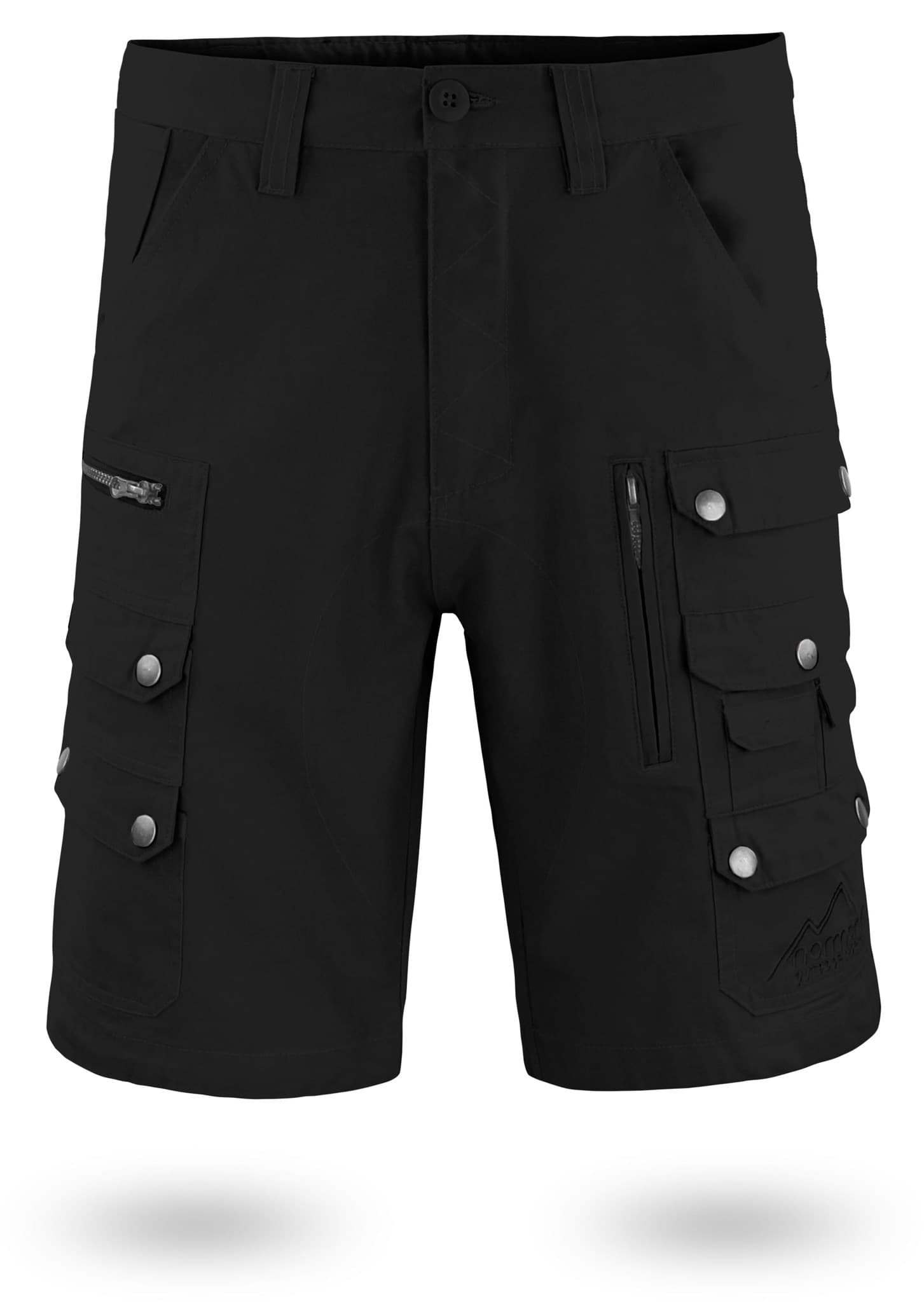 Bild von Herren Shorts „Mojave“ Schwarz