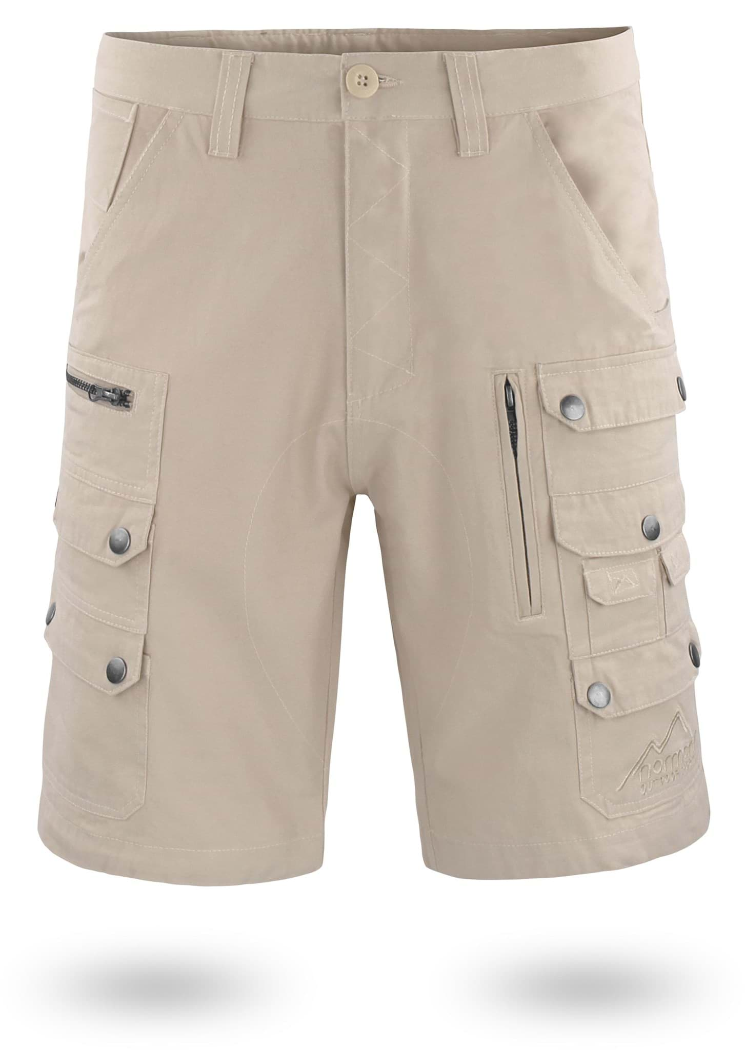 Bild von Herren Shorts „Mojave“ Khaki