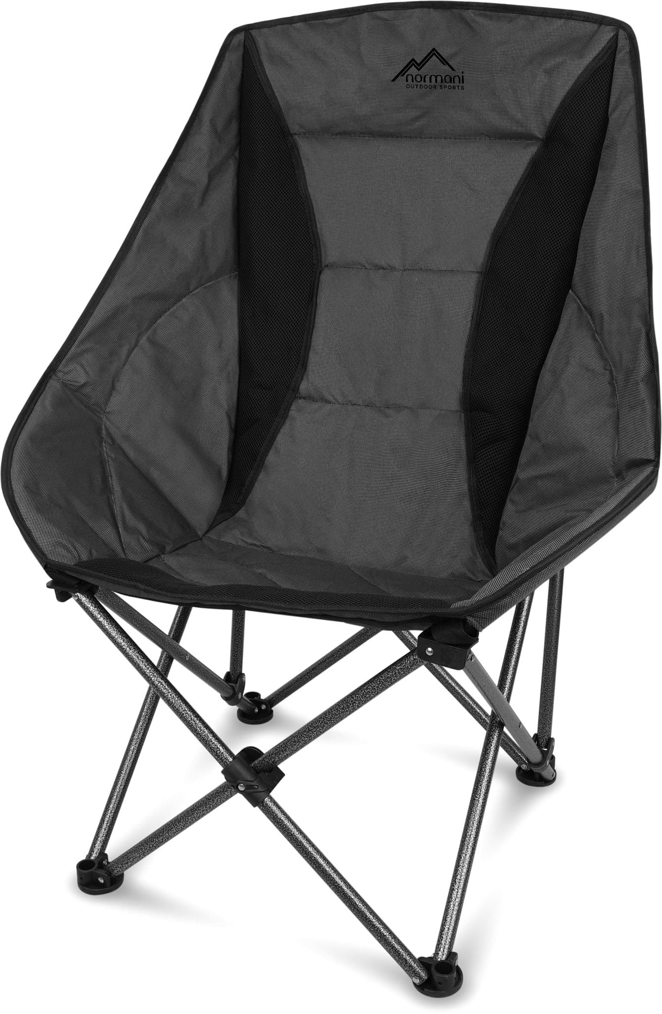 Bild von Campingsessel „Ontario“ Grau