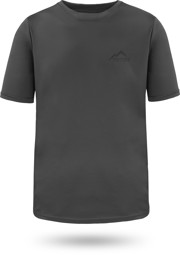 Bild von Herren T-Shirt „Agra“ Grau