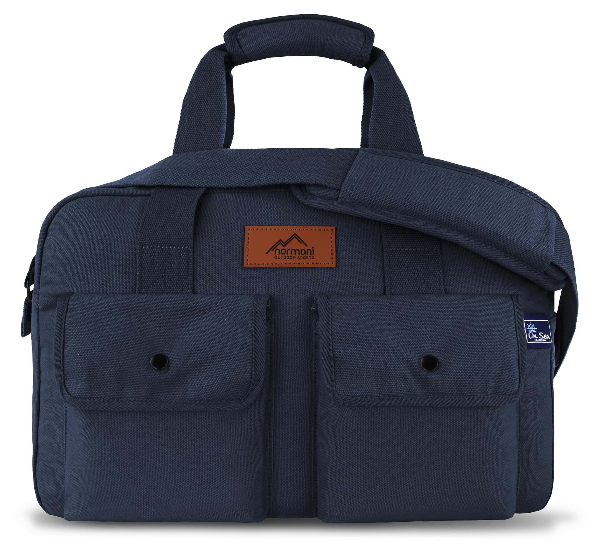 Bild von Sport- und Reisetasche „Svea“ Navy