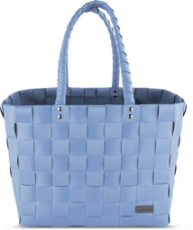 Bild von Einkaufskorb Einkaufstasche aus Kunststoff Light Blue