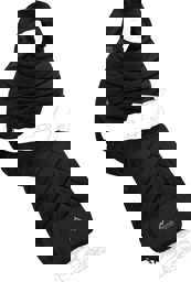 Zeige Details für Schlafsack „Kehno“ Schwarz/Schwarz Bild von Schlafsack „Kehno“ Schwarz/Schwarz