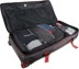 Bild von Reisetasche „Kompass“ mit 5 passenden Kleidersäcken Rot