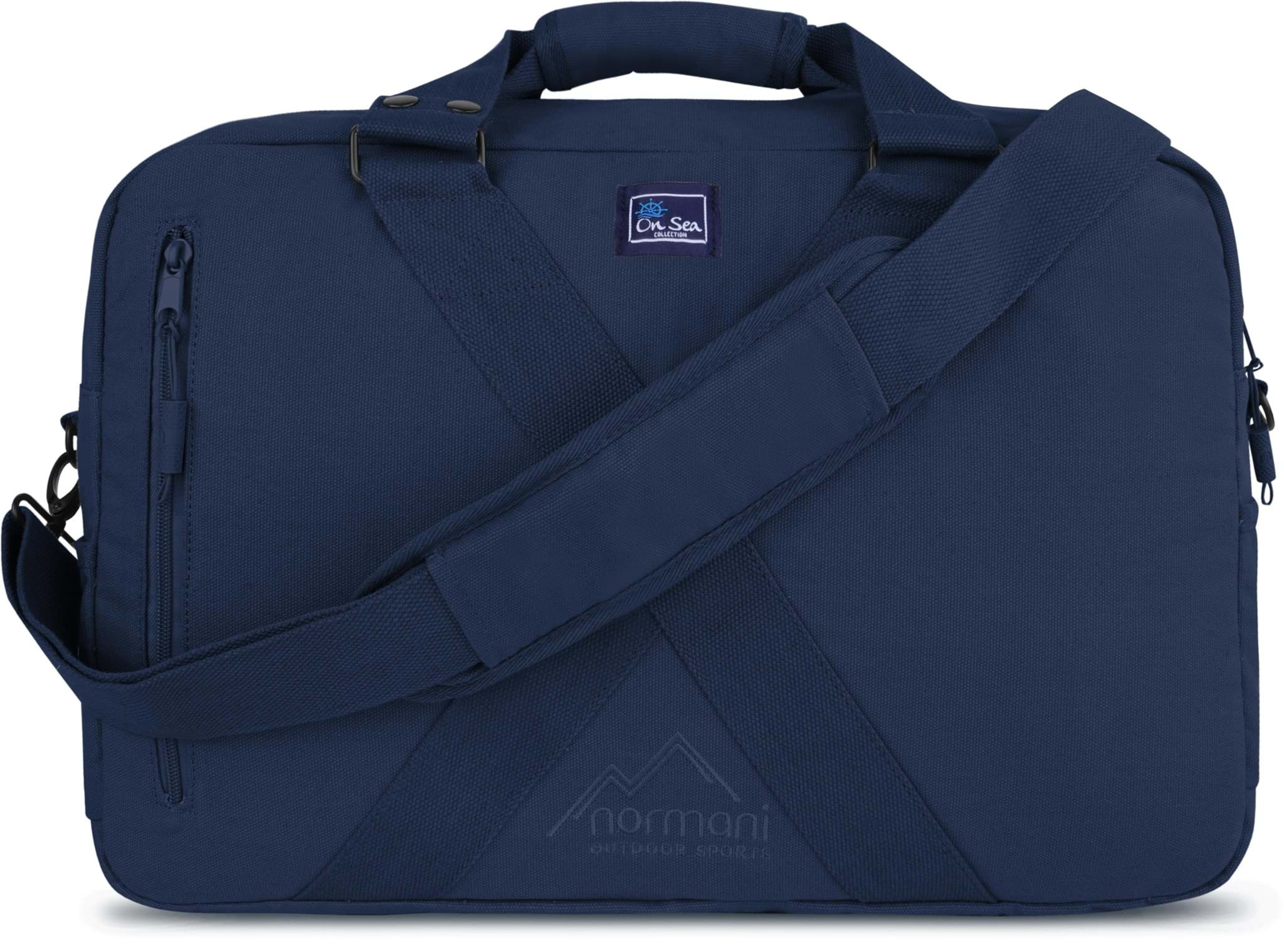 Bild von Sport- und Reisetasche „Eureka“ Navy