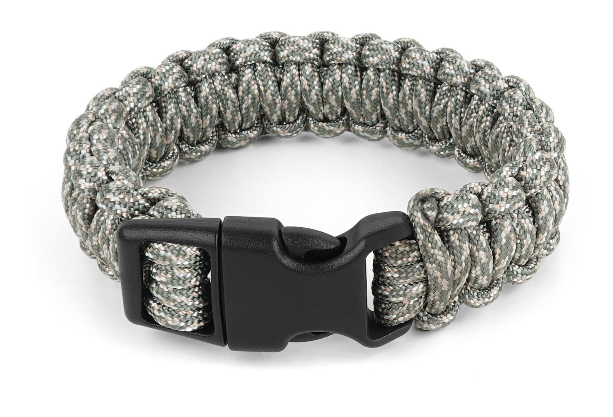 Bild von Survival-Armband Paracord 22 mm Small AT-Digital