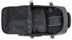 Bild von Reisetasche „Melano“ mit 5 passenden Kleidertaschen Schwarz/Grau