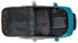 Bild von Reisetasche „Melano“ mit 5 passenden Kleidertaschen Grau/Petrol