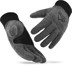 Bild von Woll-Strick-Fingerhandschuhe „Hamilton“ Grau