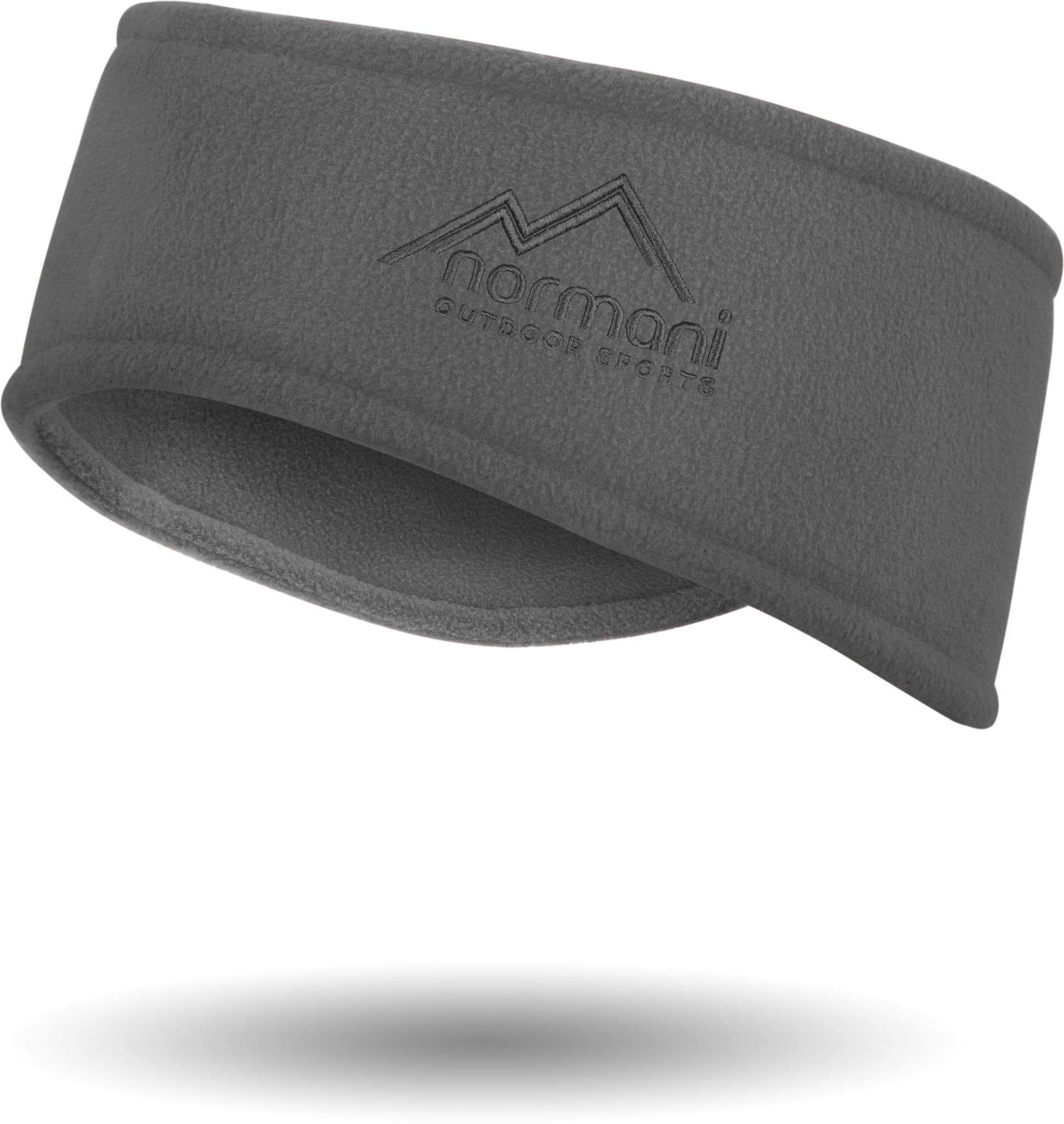 Bild von Stirnband Headband „Oslo“ Anthrazit