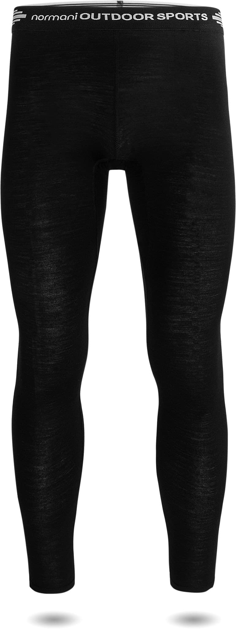 Bild von Herren Merino Unterhose „Sydney“ Schwarz