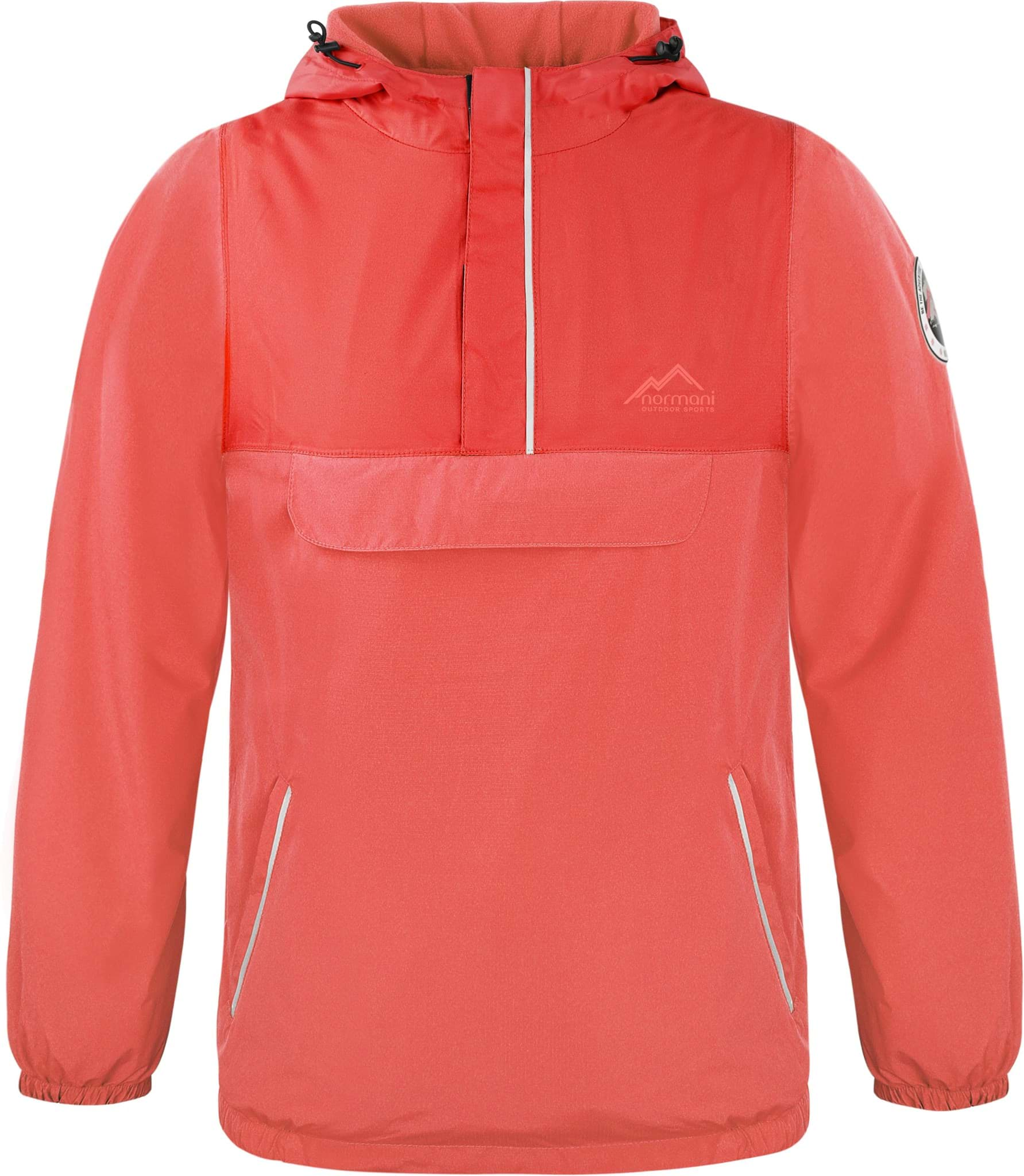 Bild von Kinder Windbreaker „Mayo“ Coral