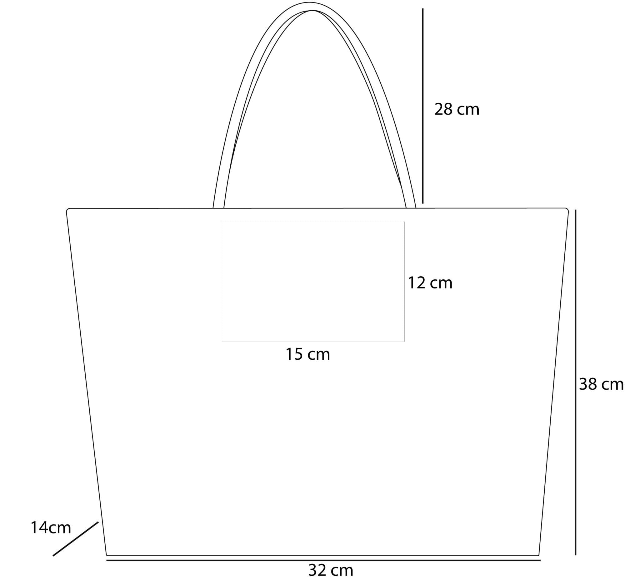 NORMANI. Holz Baseballschläger 32 „Lumber“